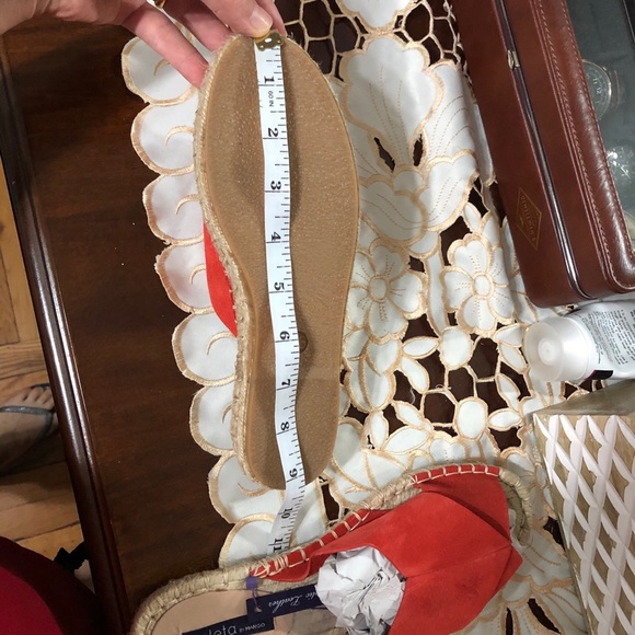 NWT Sandals York Authentic leather - Picture 7 of 7